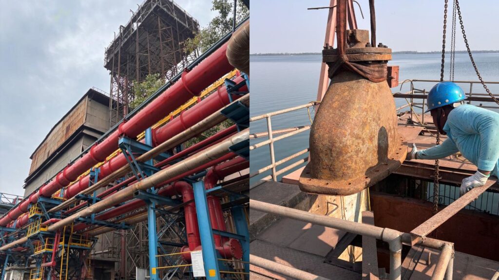 Bhilai Steel Plant, Abeedive Operations